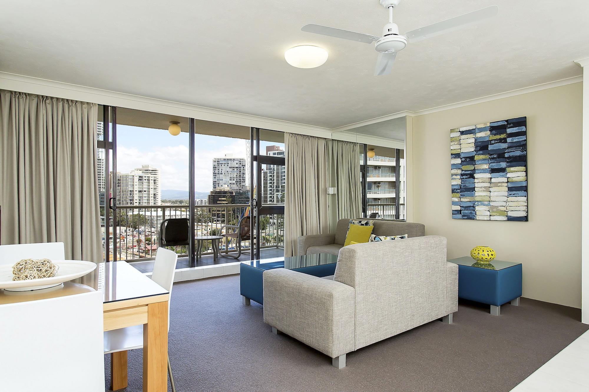Breakfree Beachpoint Gold Coast Exterior foto