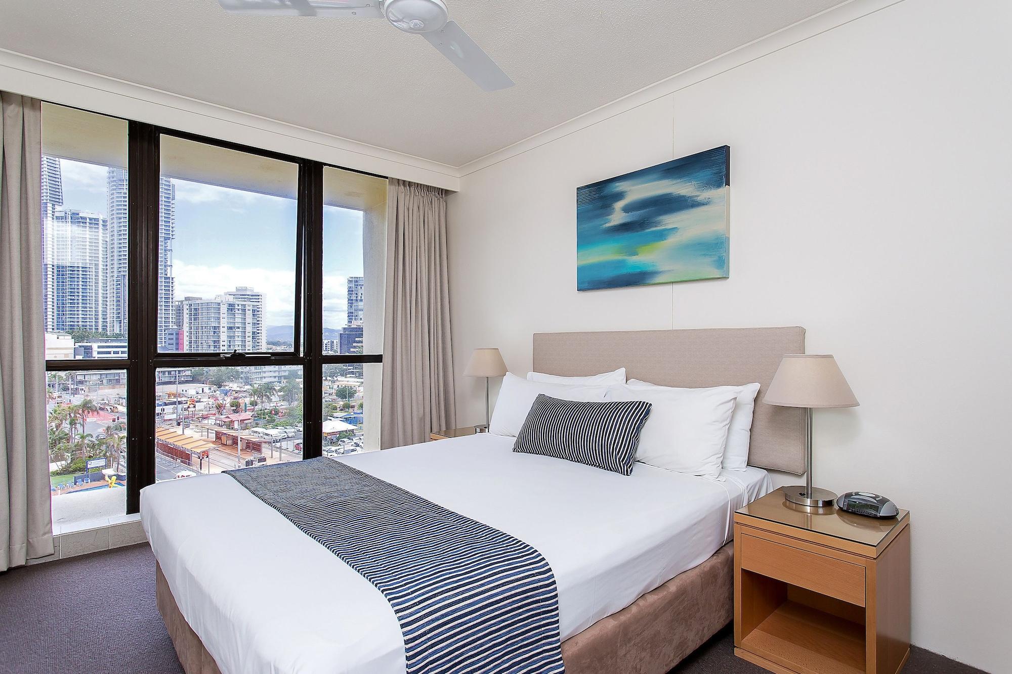 Breakfree Beachpoint Gold Coast Exterior foto