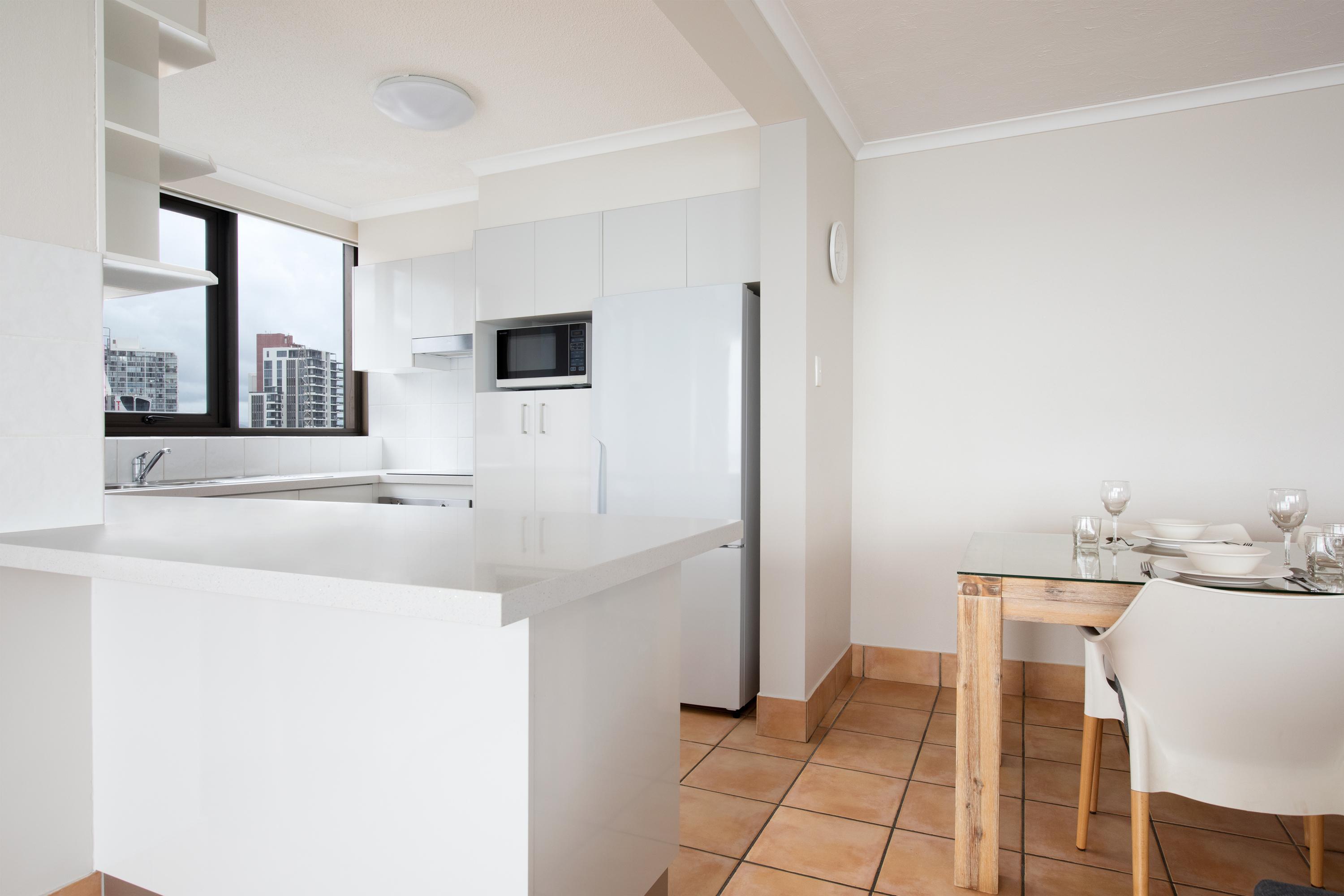 Breakfree Beachpoint Gold Coast Exterior foto