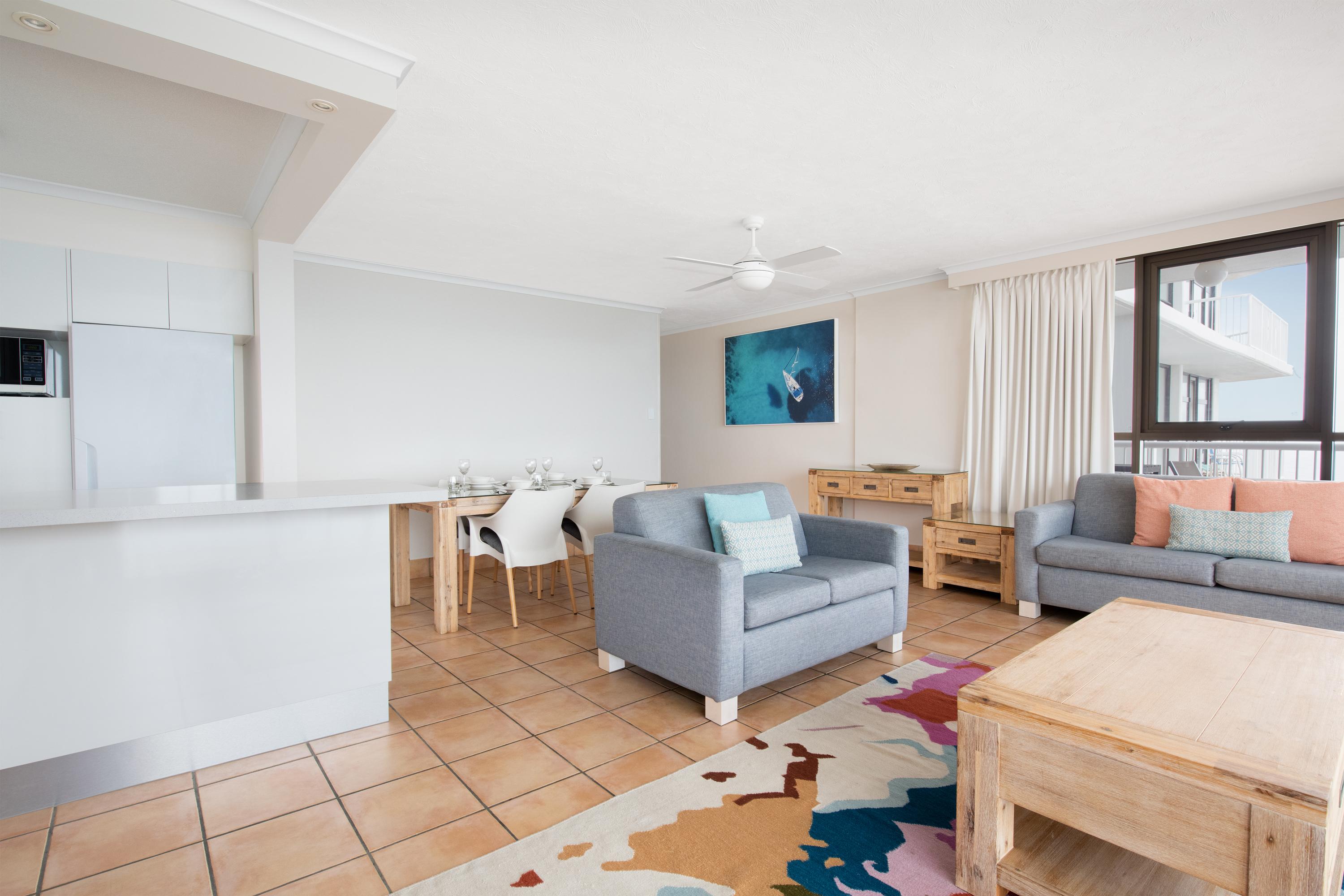 Breakfree Beachpoint Gold Coast Exterior foto