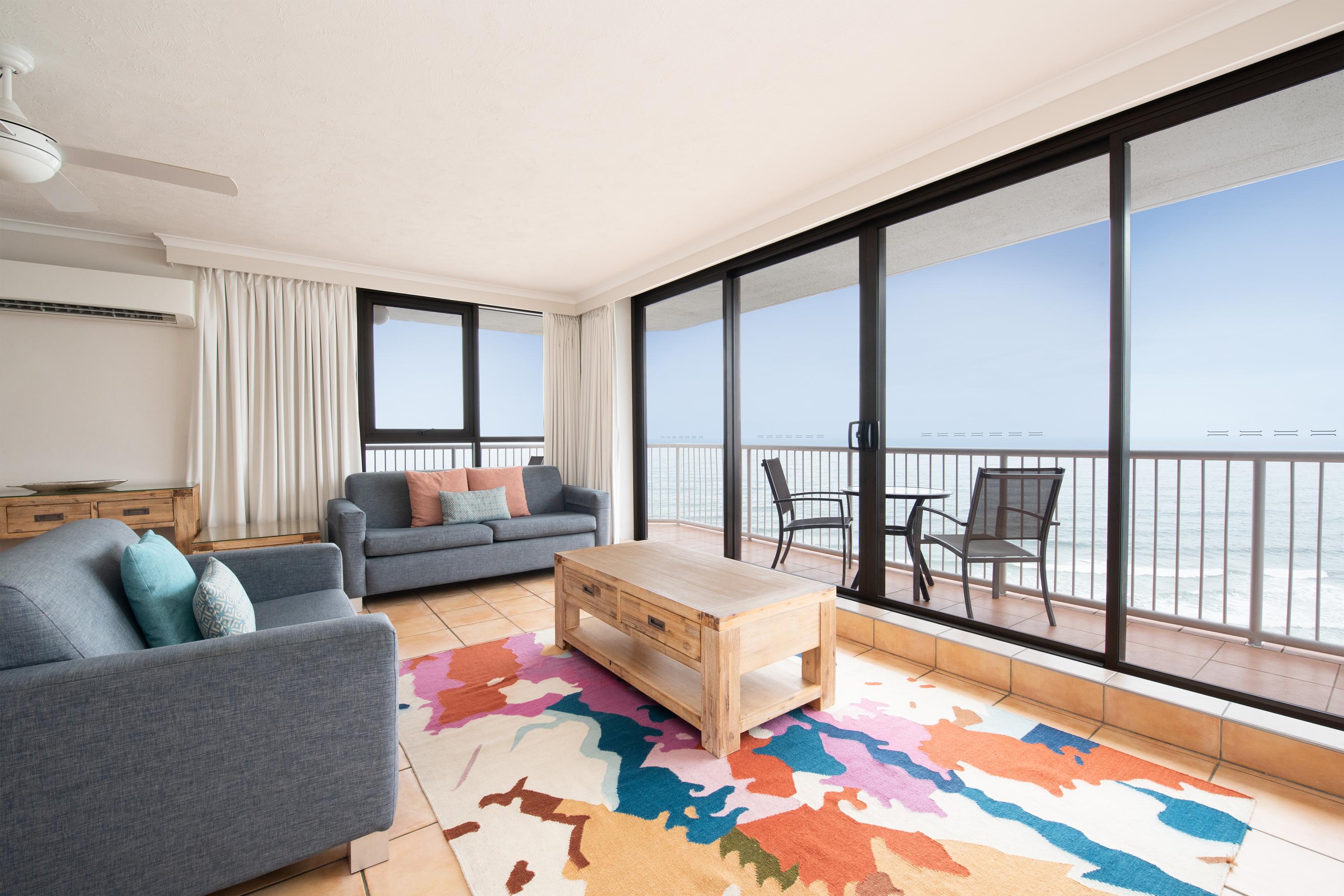 Breakfree Beachpoint Gold Coast Exterior foto
