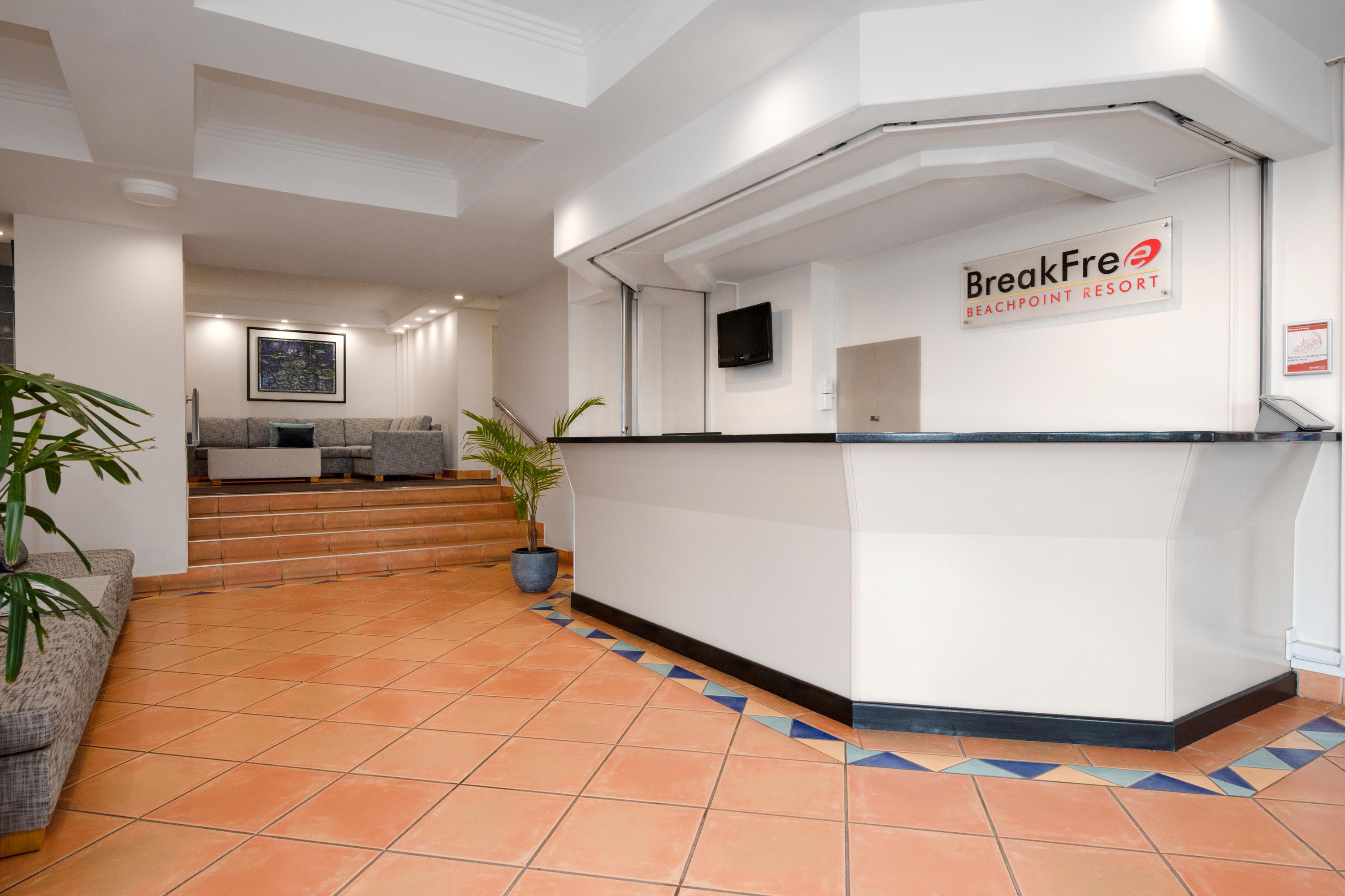 Breakfree Beachpoint Gold Coast Exterior foto