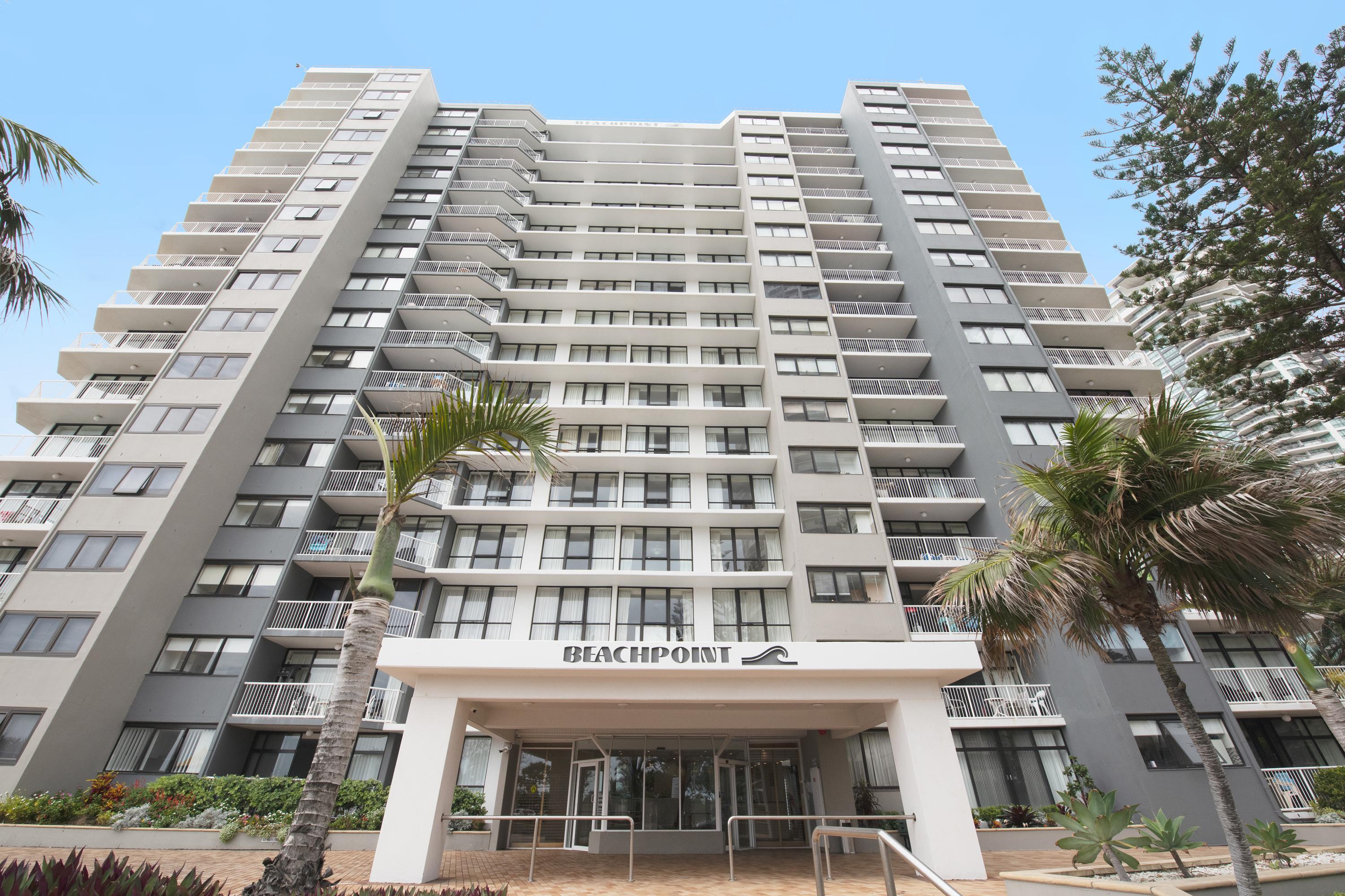Breakfree Beachpoint Gold Coast Exterior foto