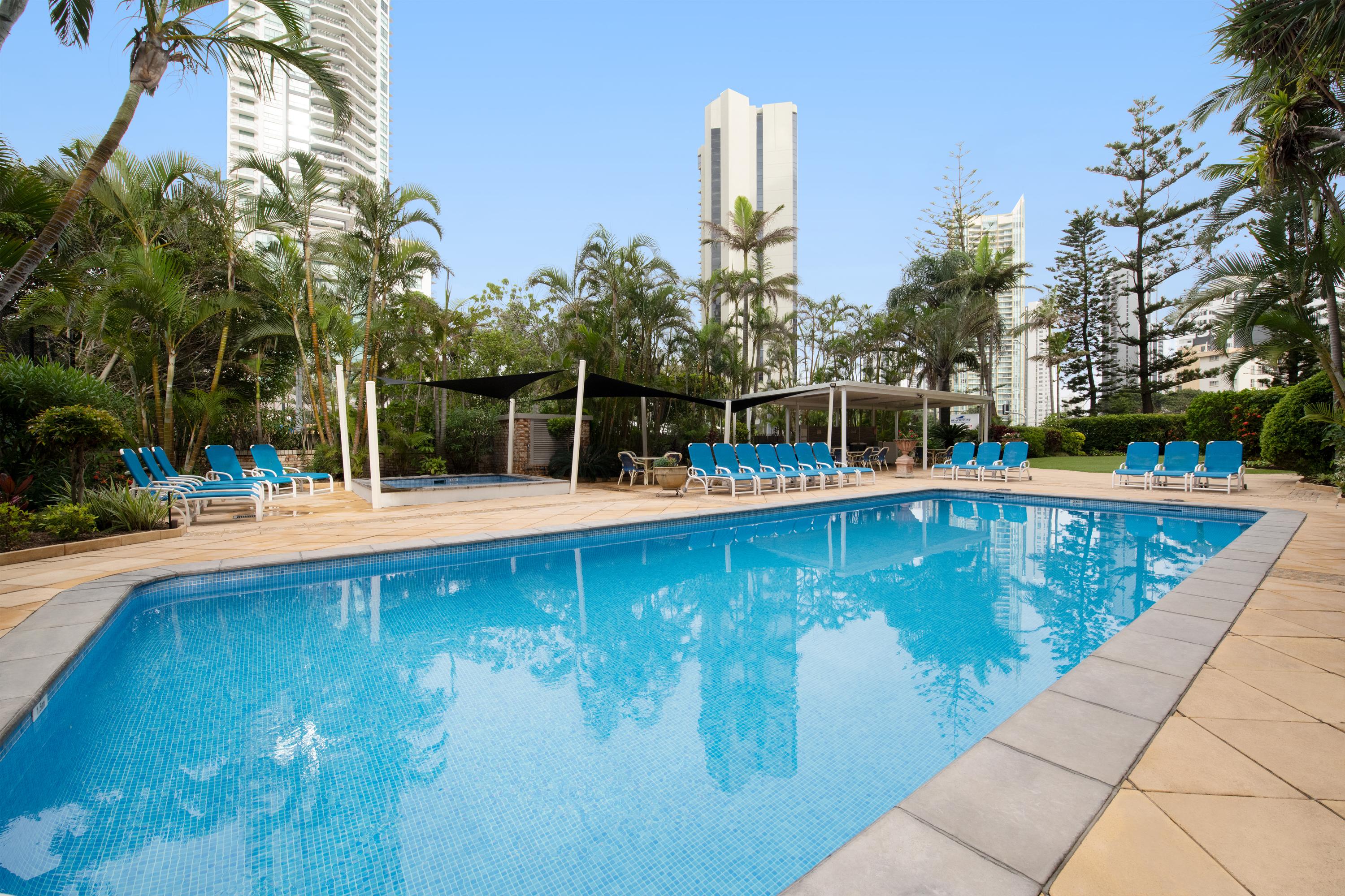 Breakfree Beachpoint Gold Coast Exterior foto