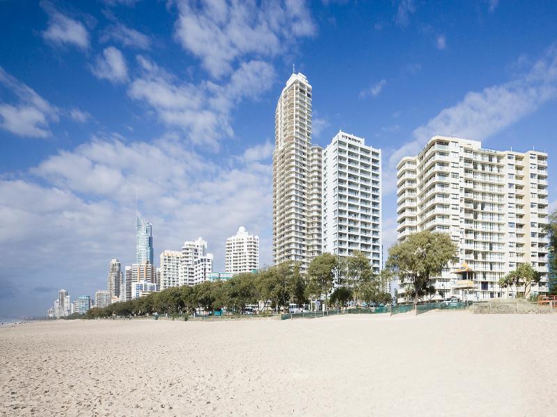 Breakfree Beachpoint Gold Coast Exterior foto