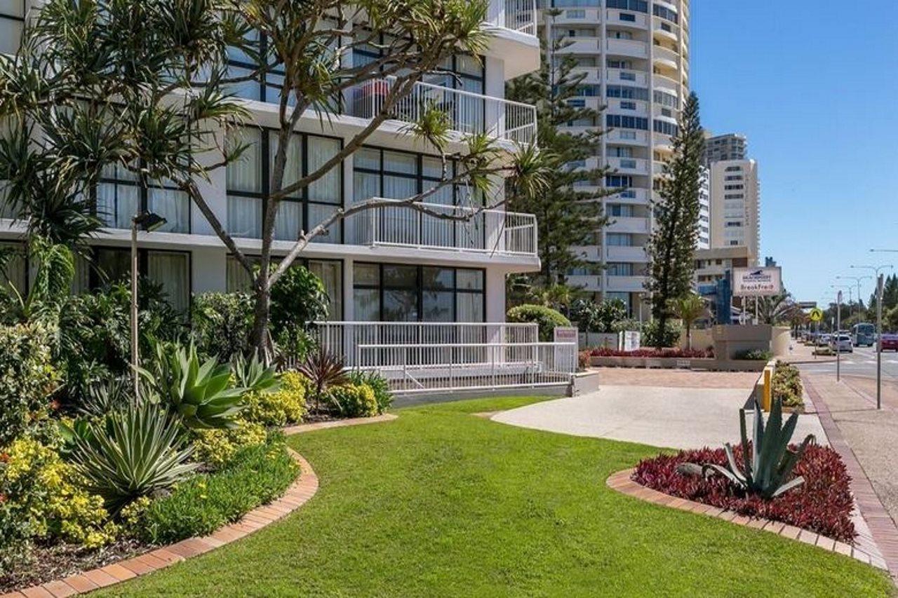 Breakfree Beachpoint Gold Coast Exterior foto