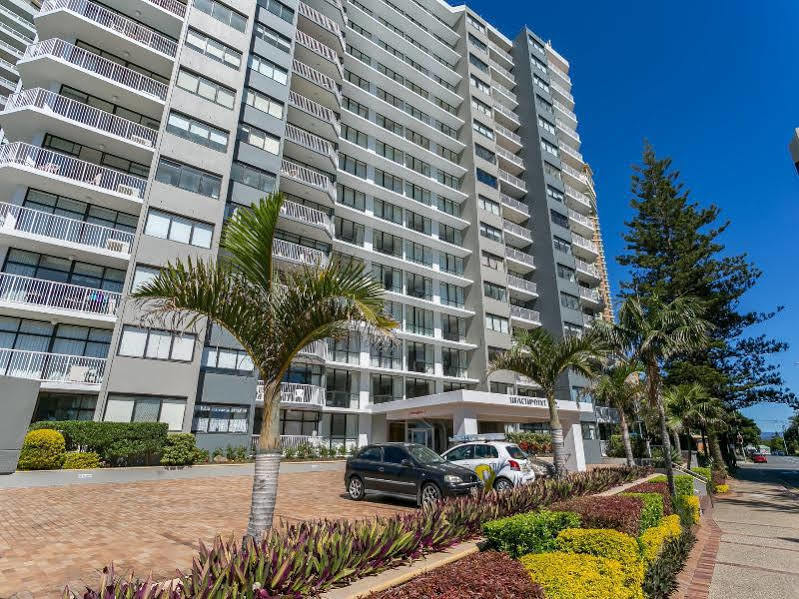 Aparthotel Breakfree Beachpoint Gold Coast Exterior foto