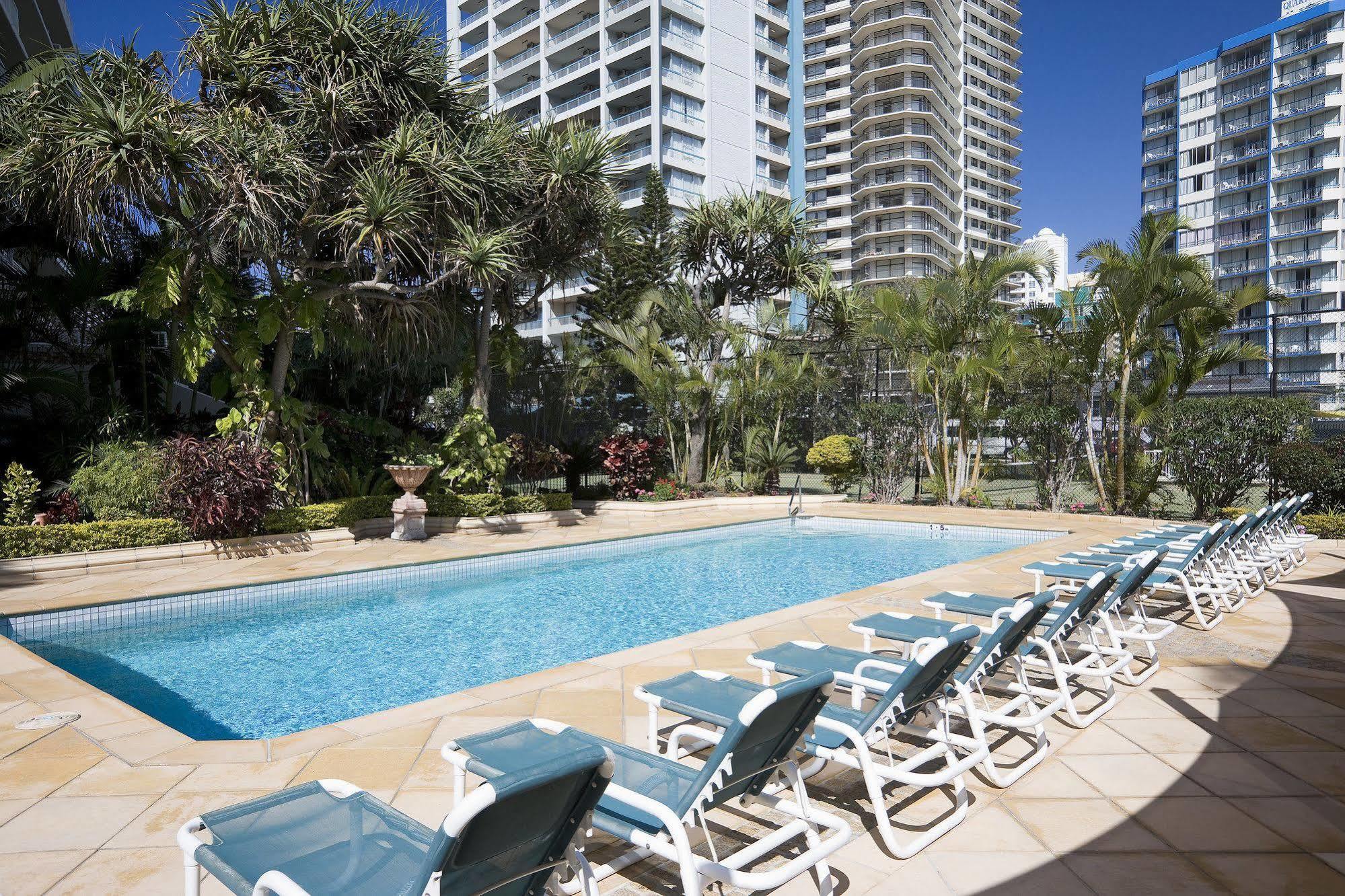 Breakfree Beachpoint Gold Coast Exterior foto